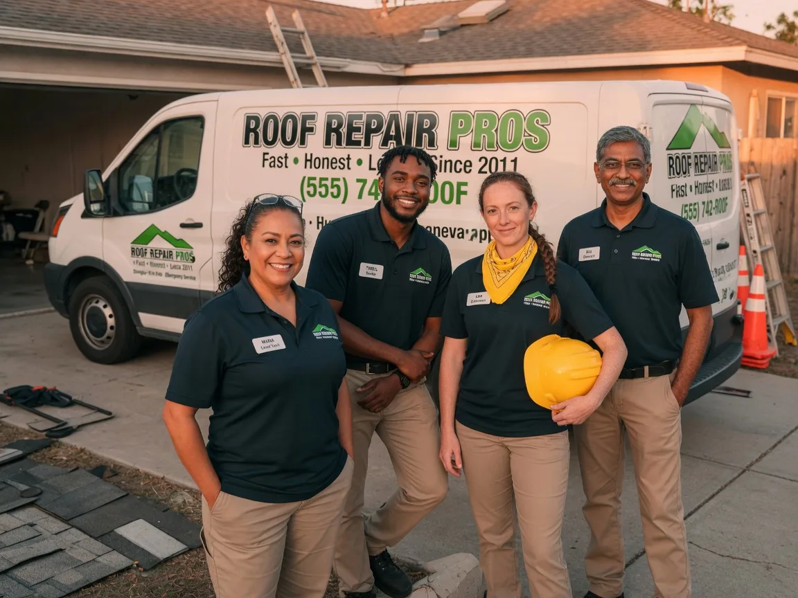 Roof Repair company in Trenton, IL